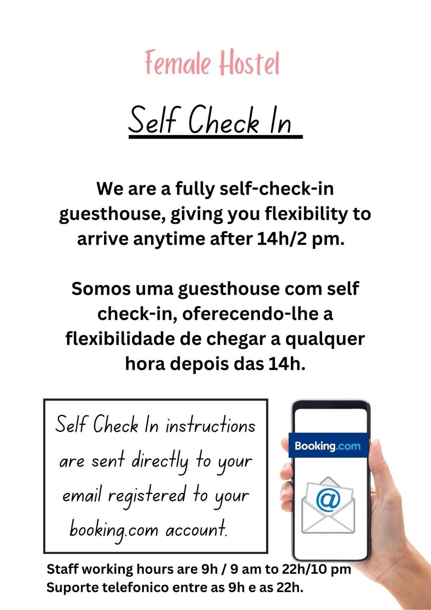Female Hostel 파로 외부 사진